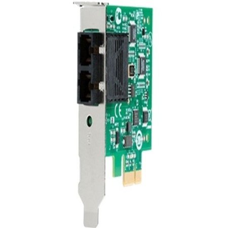 ALLIED TELESIS At 2711Fx/Mt - Network Adapter - Plug-In Card - Pci Express X1 - Fast AT-2711FX/MT-901